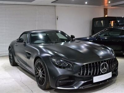 used Mercedes AMG GT C 4.0 Edition 50