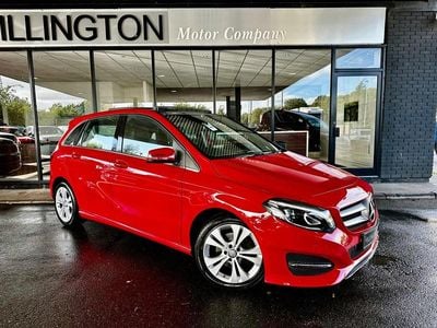 Mercedes B200