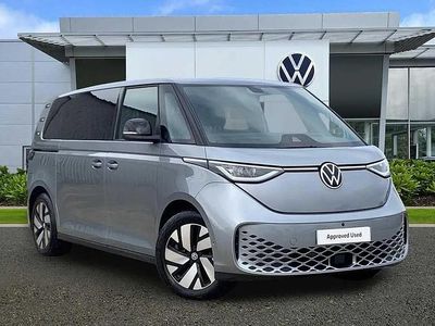 Silver Used 2025 VW ID. Buzz Pro MPV | £47,951