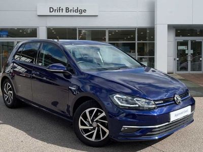 used VW Golf VIII MK7 Facelift 1.5 TSI (130ps)Match Edition EVO