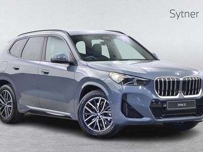 Grey Used 2025 BMW X1 M Sport SUV | £39,500 (Fair price)