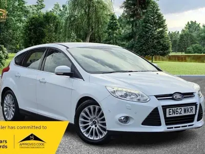 Used Ford Focus