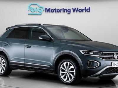 VW T-Roc