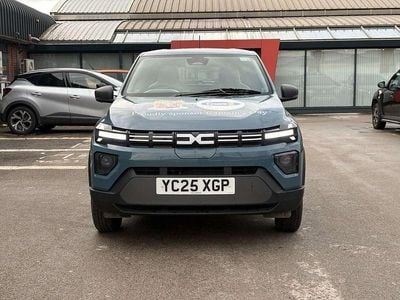 Used Dacia Spring Expression 33 kW (45 HP) 2025 Hatchback