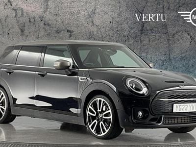 Mini Cooper S Clubman