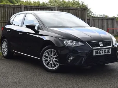 Used Seat Ibiza