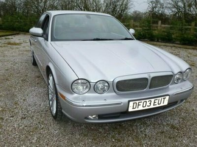 Used Jaguar XJ 2003 Sedan