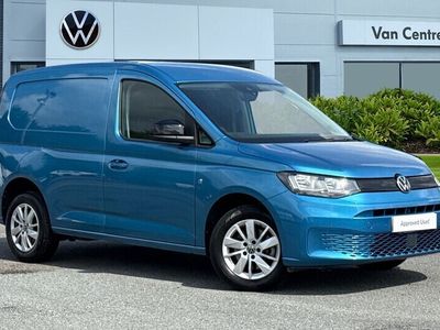 VW Caddy