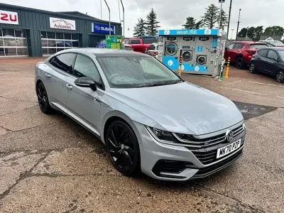 Used VW Arteon R-line Edition 190 HP (139 kW) 2020 Coupe