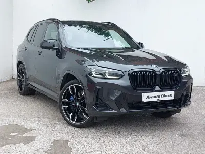 Used BMW X3 M Sport 360 HP (264 kW) 2022 Grey SUV