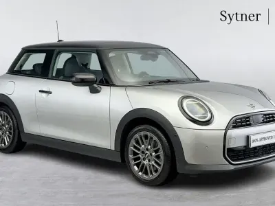 Used Mini Cooper S