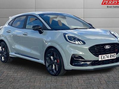 Used 2025 Ford Puma ST Hatchback | £24,499 (Fair price)