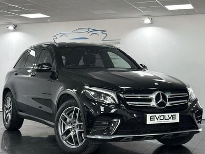 Mercedes GLC220