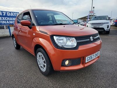 used Suzuki Ignis 1.2 SZ3 DUALJET 5d 89 BHP