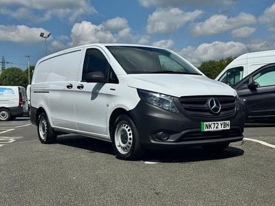 Mercedes e-Vito
