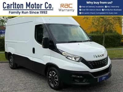 Begagnad Iveco Daily