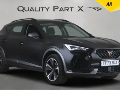 Used Cupra Formentor