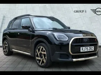 Used Mini Countryman