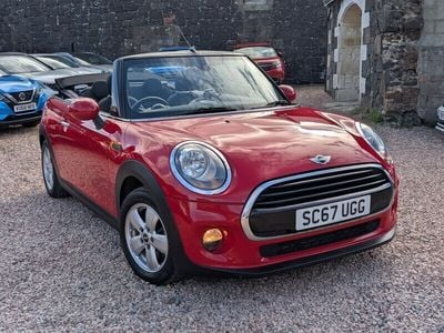 Mini Cooper Cabriolet