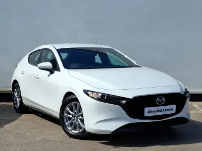 Used Mazda 3