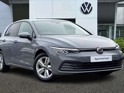 VW Golf VIII