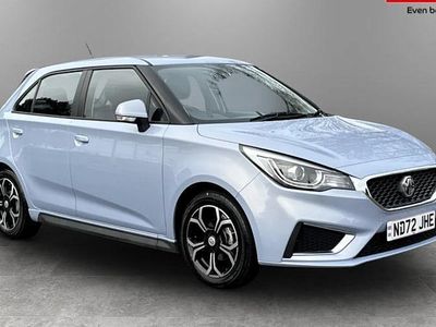Used MG MG3 Exclusive 106 HP (77 kW) 2024 Hatchback