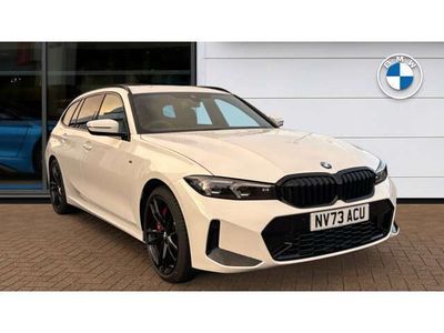 used BMW 320 3 Series i M Sport Touring 2.0 5dr