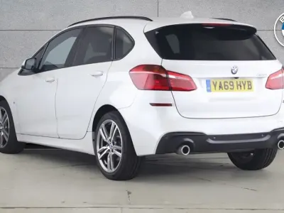 Used BMW 220 Active Tourer