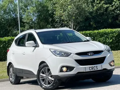 Used Hyundai ix35 SE 2013 SUV