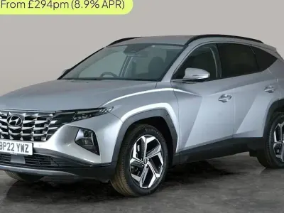 Used Hyundai Tucson Premium 230 HP (169 kW) 2024 SUV