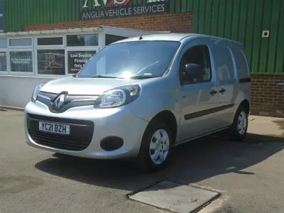 Used Renault Kangoo
