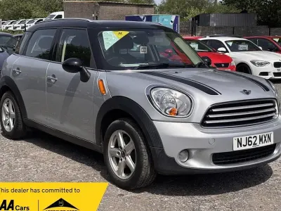 Used Mini Cooper Countryman