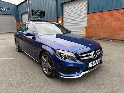 Mercedes C200