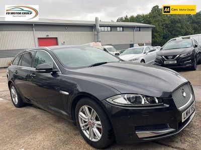 Jaguar XF Sportbrake