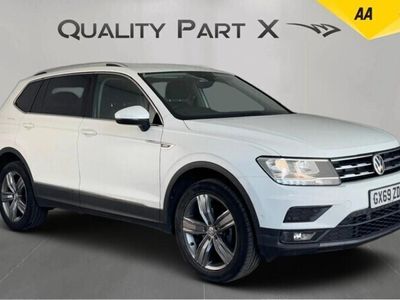 VW Tiguan Allspace
