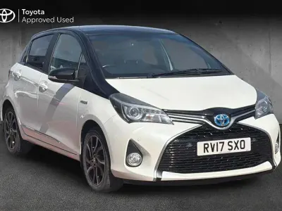 Used Toyota Yaris