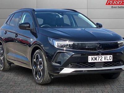 Vauxhall Grandland X