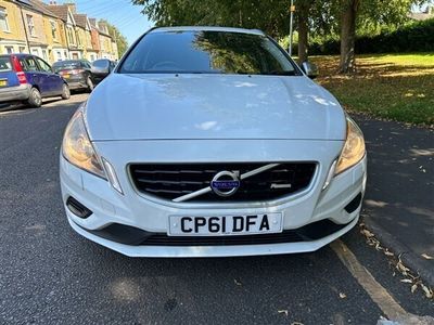 used Volvo V60 2.0 D3 R-Design 5dr