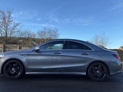 Used 2018 Mercedes 250 AMG Sedan | £13,995 (Good price)