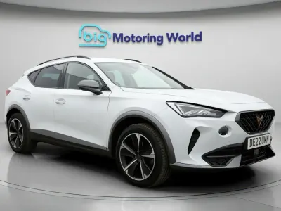 Begagnad Cupra Formentor 201 HK (147 kW) 2022 SUV