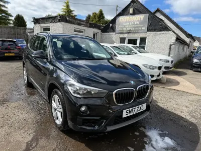 Usado BMW X1