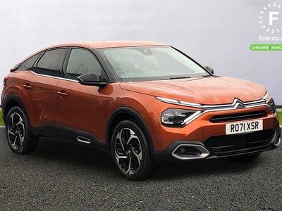 Used Citroën C4 PureTech 2021 Brown Hatchback