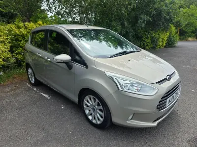 Used Ford B-MAX