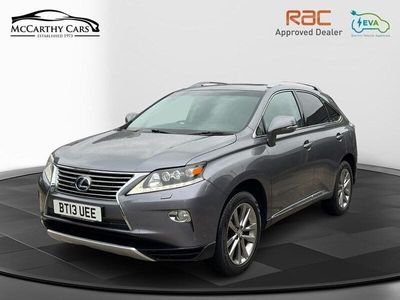 Lexus RX450h