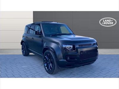 New Land Rover Defender 625 HP (459 kW) 2025 Other SUV