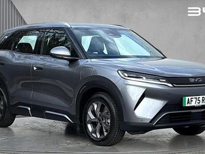 Used BYD Atto 2 Boost 130 kW (177 HP) 2025 Metallic  climbing grey SUV