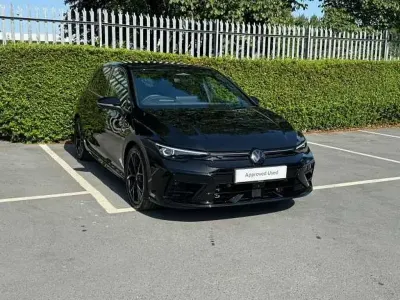 New VW Golf VIII 333 HP (244 kW) 2026