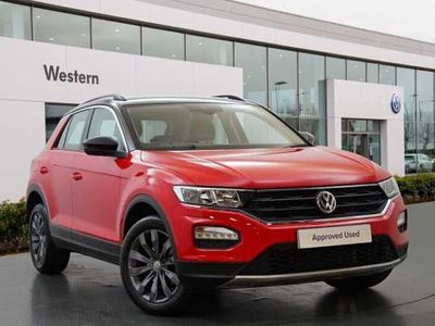 VW T-Roc