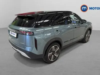 Used Jaecoo 7 204 HP (150 kW) 2026 SUV