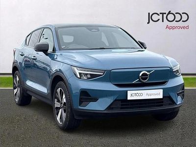 Blue Used 2023 Volvo C40 Core SUV | £18,301 (Good price)